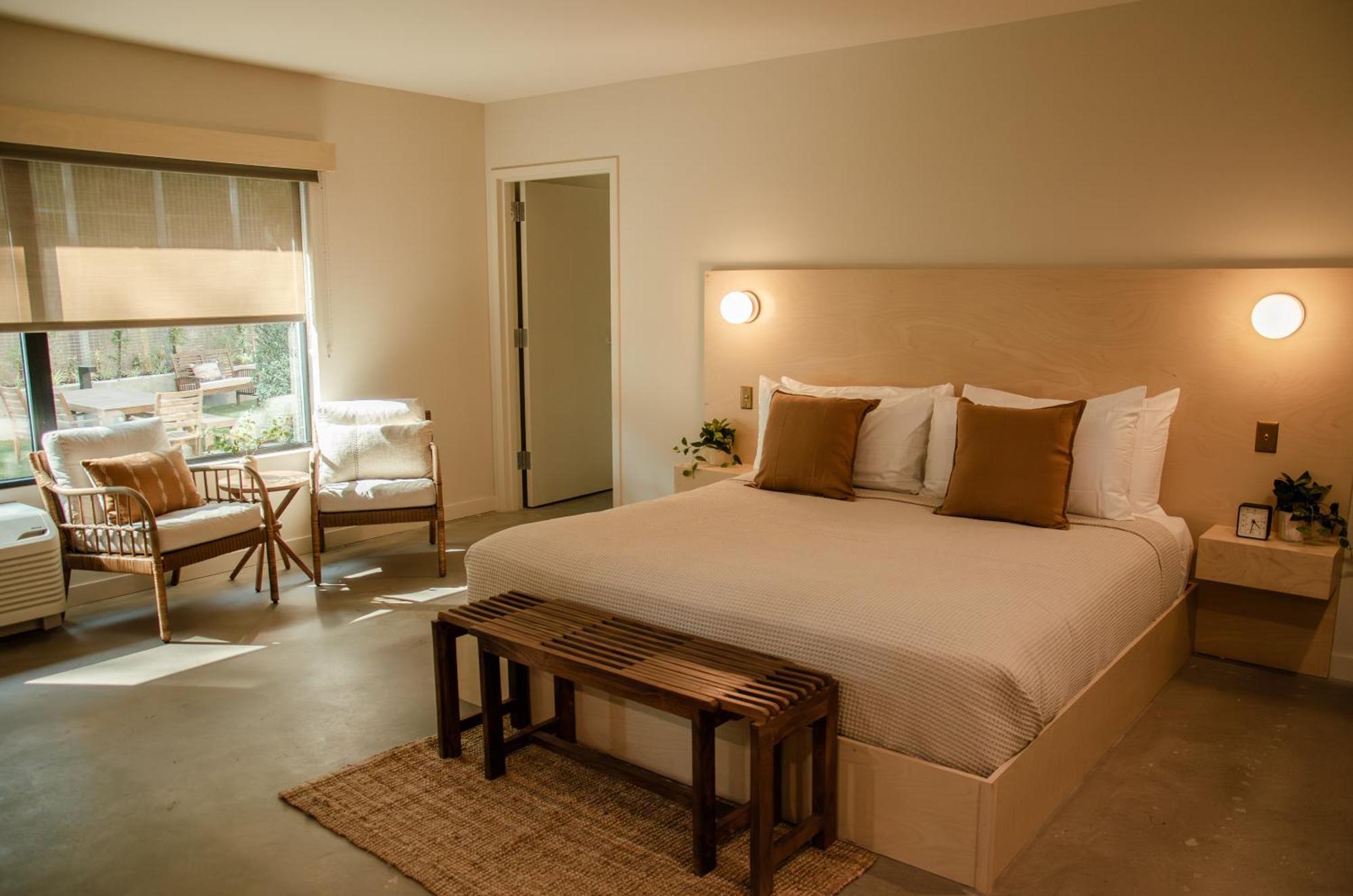 Brut Hotel Τούλσα Εξωτερικό φωτογραφία