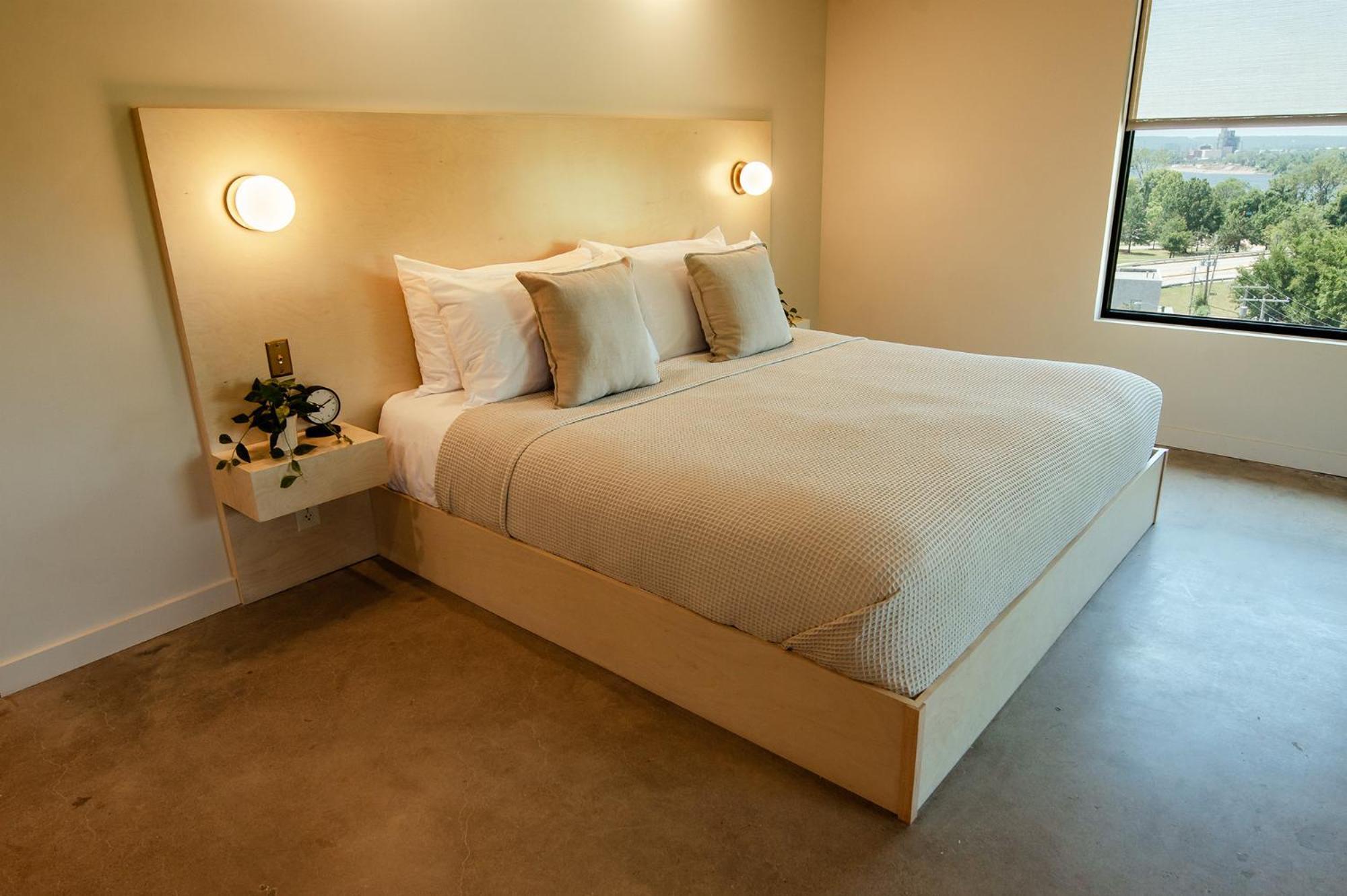 Brut Hotel Τούλσα Εξωτερικό φωτογραφία
