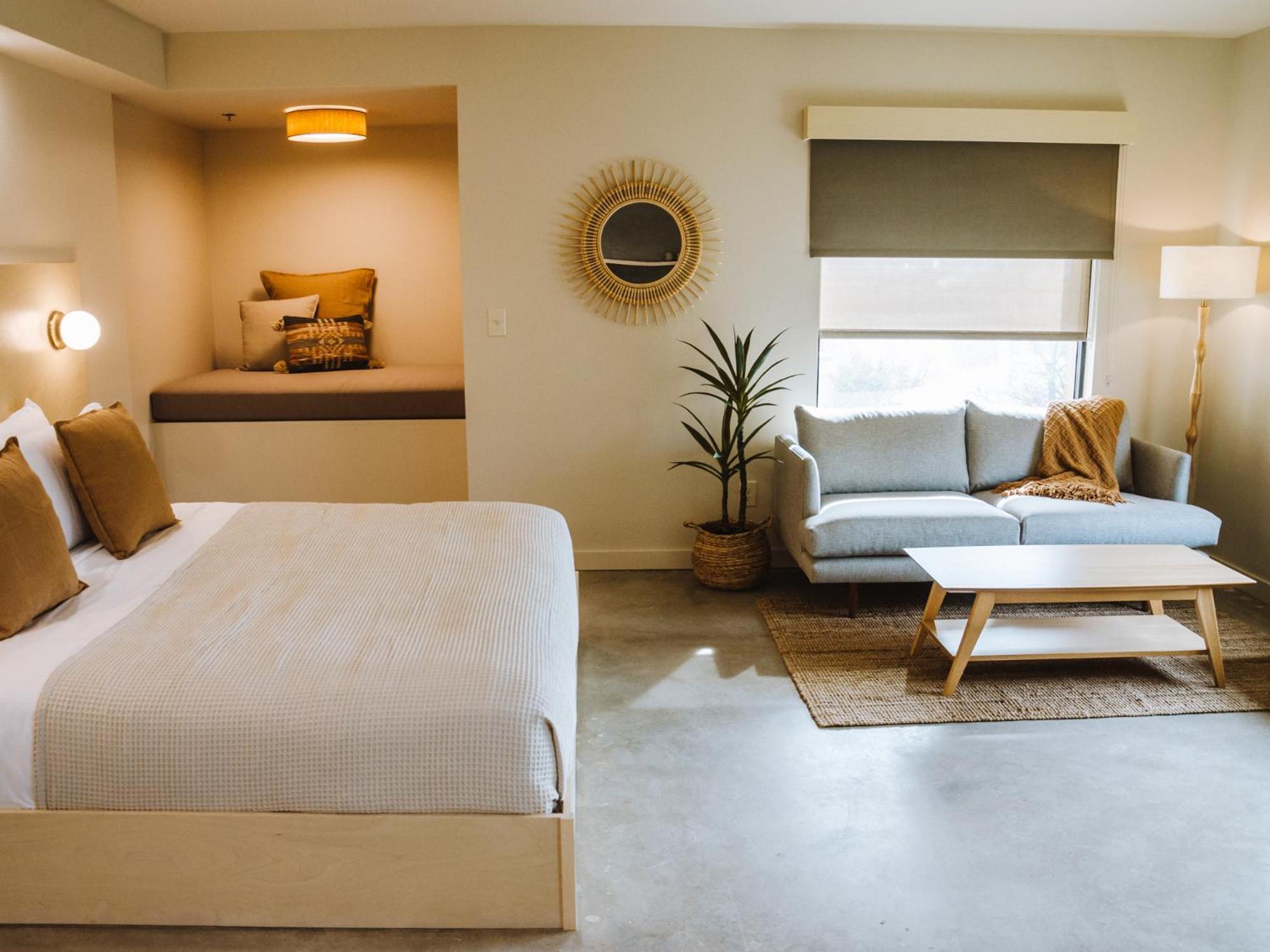 Brut Hotel Τούλσα Εξωτερικό φωτογραφία