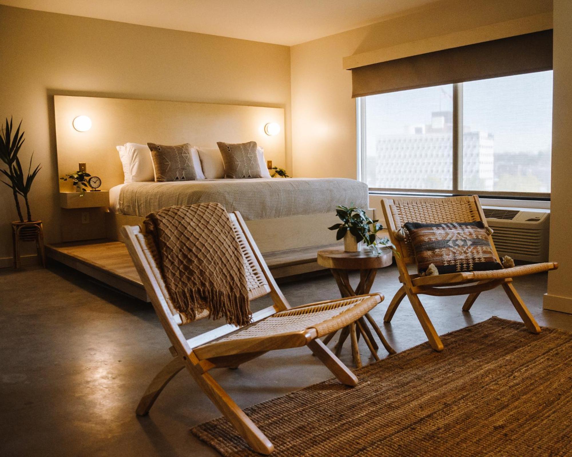 Brut Hotel Τούλσα Εξωτερικό φωτογραφία